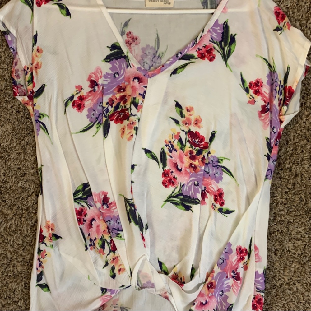 Boutique brand shirt